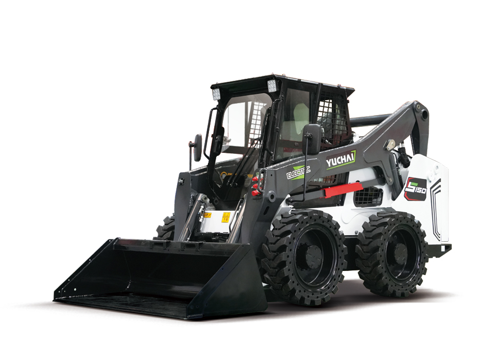 S150 Electric Skid Steer Loader